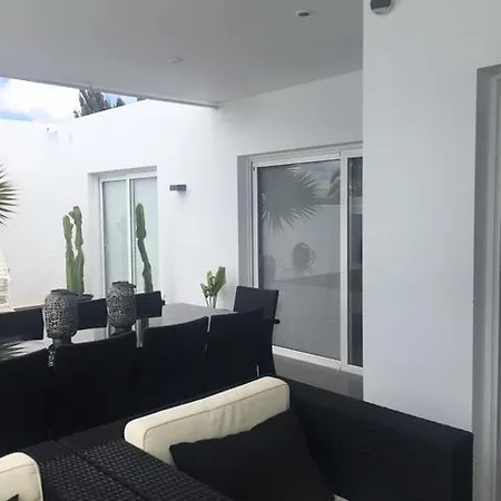 Risco Prieto Villa