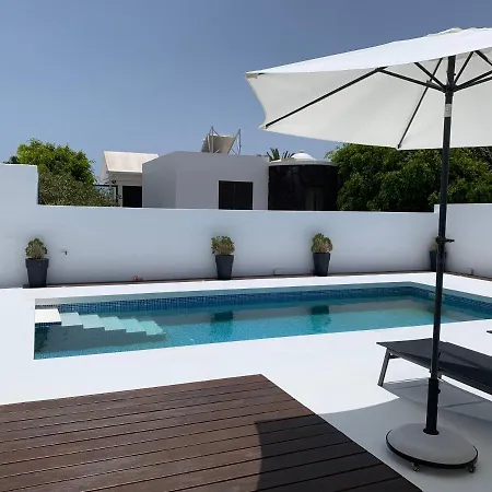 Risco Prieto Villa